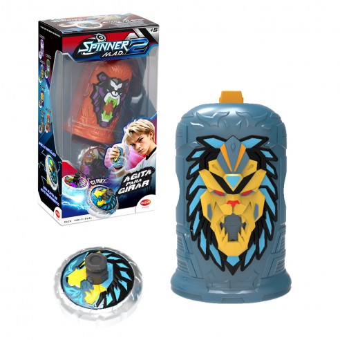 MAD 2 SHAKE SPINNER SINGLE PACK...