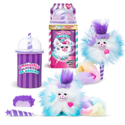 COTTON CANDY FRIENDS 64120002 BIZAK