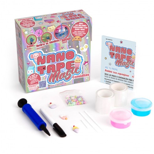 NANO TAPE CLASSIC TREATS 64484116 BIZAK