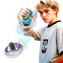 MAD 2 SHAKE SPINNER SINGLE... 2