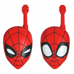 WALKIE TALKIES 3D SPIDERMAN...