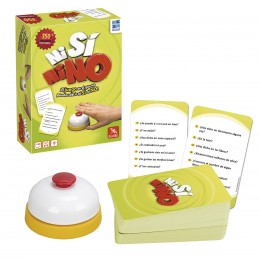 JUEGO NI SI NI NO COMPACTO...