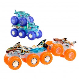 MONSTER TRUCKS MULTIPACK...