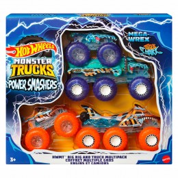 MONSTER TRUCKS MULTIPACK... 2