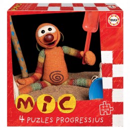 PROGRESSIVE PUZZLES...