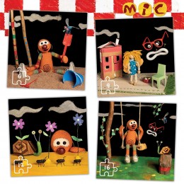 PROGRESSIVE PUZZLES... 2