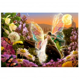 500-PIECE PUZZLE: THE KISS... 2