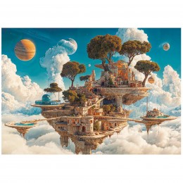 500-PIECE PUZZLE: KINGDOM... 2