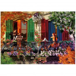 1,500-PIECE PUZZLE:... 2