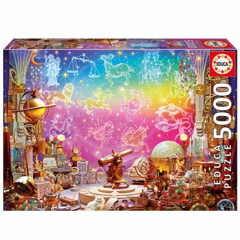5,000-PIECE ASTRONOMY PUZZLE 20260 EDUCA