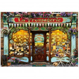 2,000-PIECE PUZZLE: THE... 2