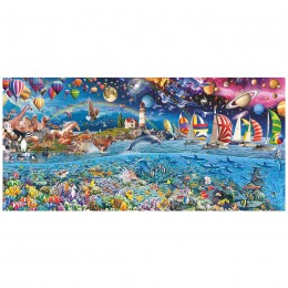 3,000-PIECE PUZZLE: LIFE... 2