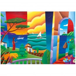 PUZZLE 2000 PZS. PENELOPE... 2