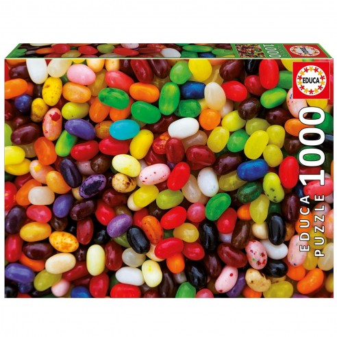 1,000-PIECE GOMINOLAS PUZZLE 20280 EDUCA