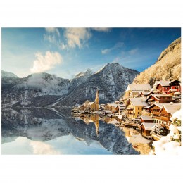 1,500-PIECE PUZZLE: WINTER... 2