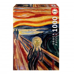 1,000-PIECE PUZZLE: "The...