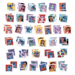 IDENTIC MEMO GAME STITCH... 2