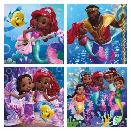 ARIEL PROGRESSIVE PUZZLES... 2