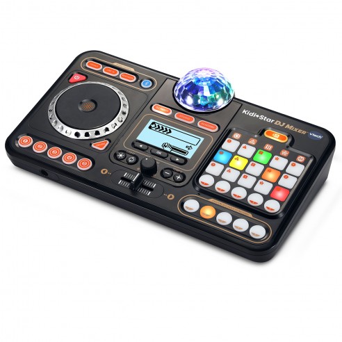 KIDI DJ MIX Mixing Console 80-547322...