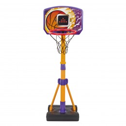 BASKETBALL HOOP WITH...