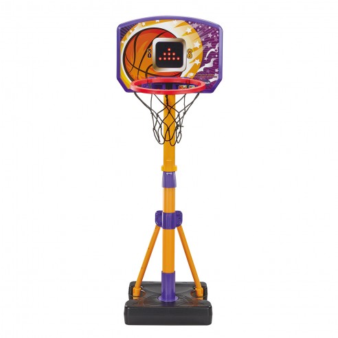 BASKETBALL HOOP WITH ELECTRONIC...