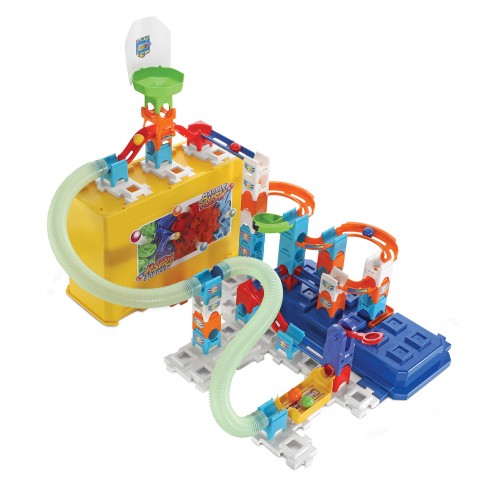 MARBLE RUSH INTERACTIVE MARBLE TRACK...