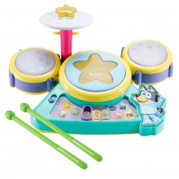 BATERÍA MUSICAL DE BLUEY...