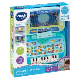 ORDENADOR PREESCOLAR MÚSICA... 2