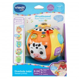 V-TECH BABY DIVERBOLA:... 2