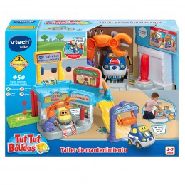 TALLER DE MANTENIMIENTO... 2