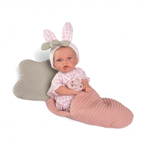 PETIT CARROT BAG DOLL 12442 ANTONIO JUAN