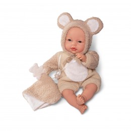 BIMBA CRYING BEAR COSTUME...