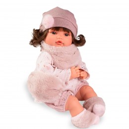 BENI LLORO WINTER DOLL...