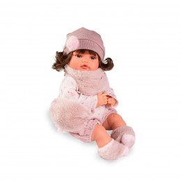 MUÑECA BENI LLORO INVIERNO... 2