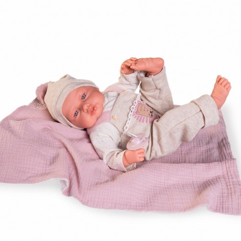 BABYDOO BABY SEAT WITH BLANKET 18310...