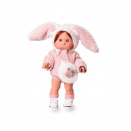 MUÑECA IRIS CON MAQUILLAJE... 2