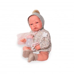 LUA POMPON NEWBORN DOLL... 2