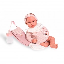ERIKA NEWBORN DOLL WITH...