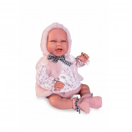 MUÑECA RECIEN NACIDA CARLA... 2