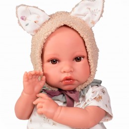 ERIK NEWBORN DOLL WITH BABY... 2