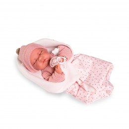 MUÑECA RECIEN NACIDA LUNA...