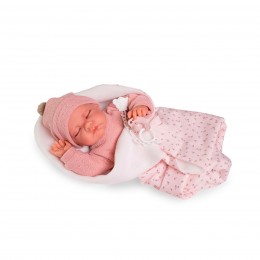 MUÑECA RECIEN NACIDA LUNA... 2