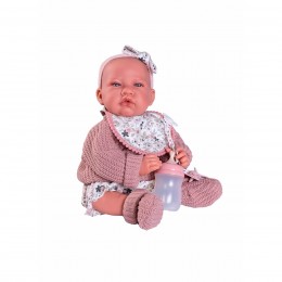 LUA NEWBORN DOLL WITH BEADS... 2