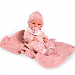 MUÑECA RECIÉN NACIDA ERIKA... 2