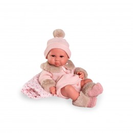 MUÑECA RECIÉN NACIDA LUCA... 2