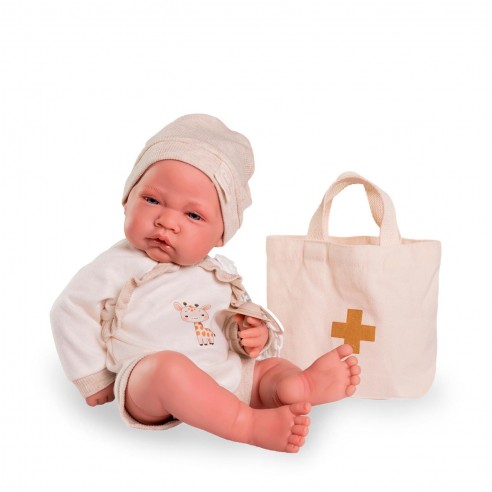 LUI DOCTOR NEWBORN DOLL 50424 ANTONIO...