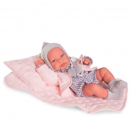 MUÑECA RECIÉN NACIDA PIPA...