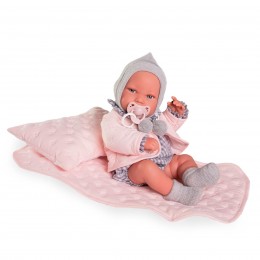 MUÑECA RECIÉN NACIDA PIPA... 2