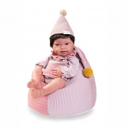 MUÑECA RECIÉN NACIDA PIPA...