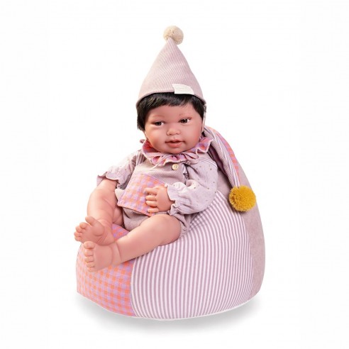 PIPA CIRCUS 50426 NEWBORN DOLL BY...